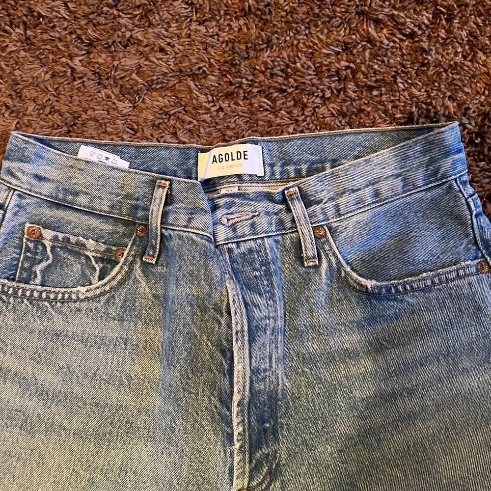 Agolde jeans. Size 27